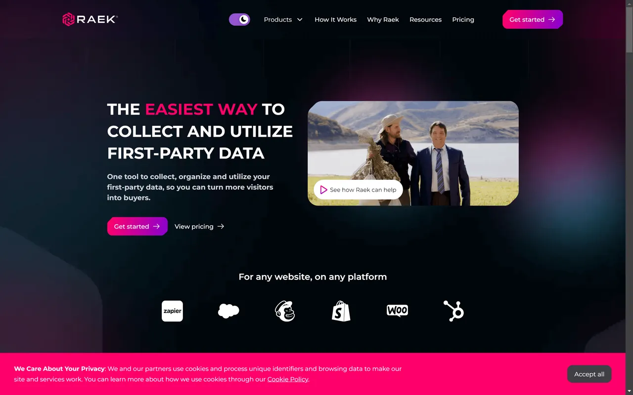 Raekdata screenshot 16