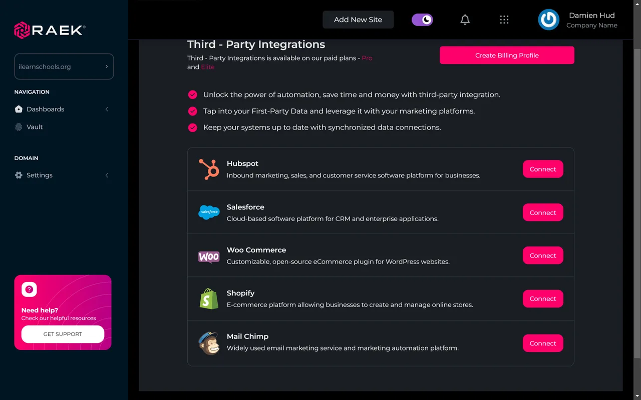 Raekdata screenshot 18
