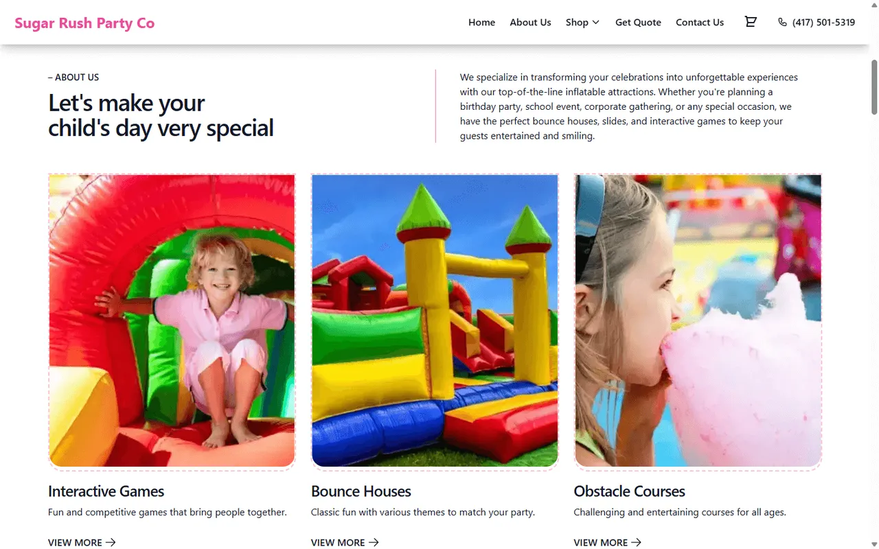 Sugar Rush Party Co screenshot 17