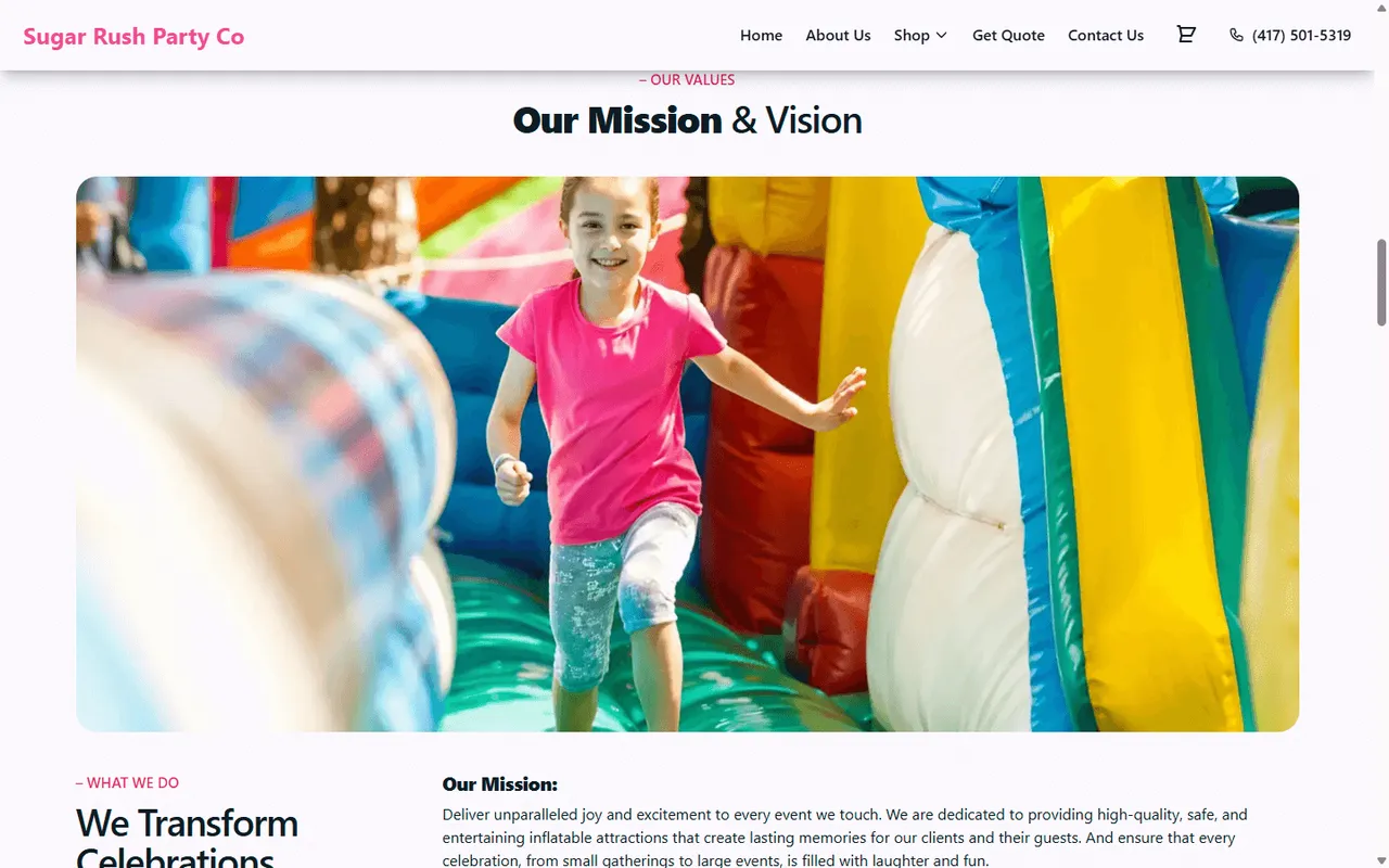 Sugar Rush Party Co screenshot 18