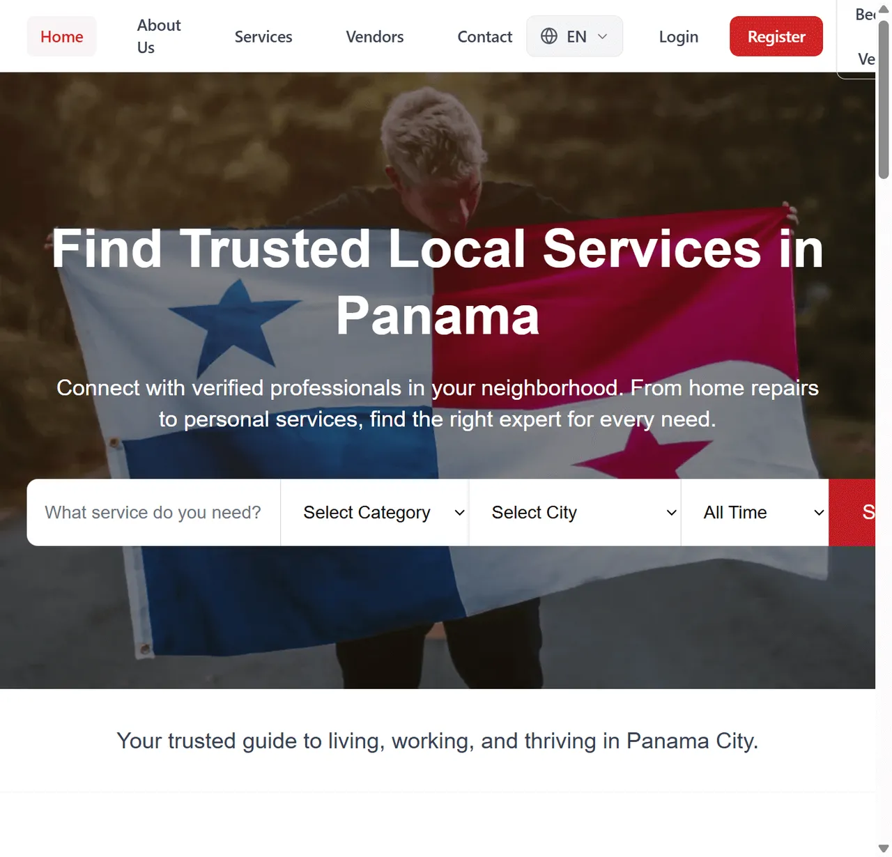 Tu-Panamá screenshot 38