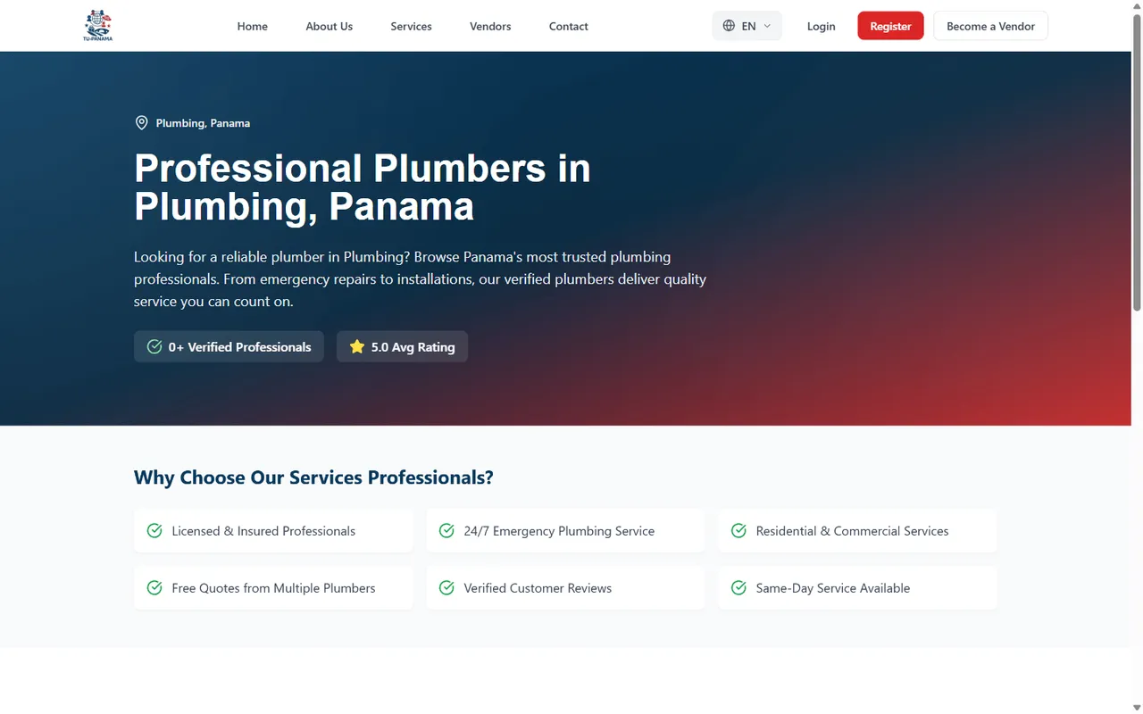 Tu-Panamá screenshot 41