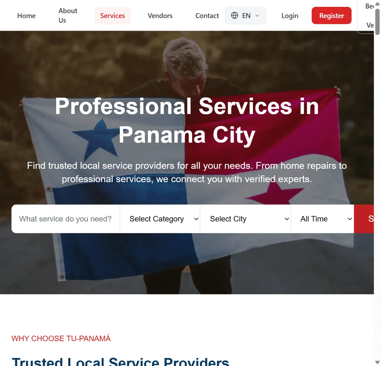 Tu-Panamá screenshot 42