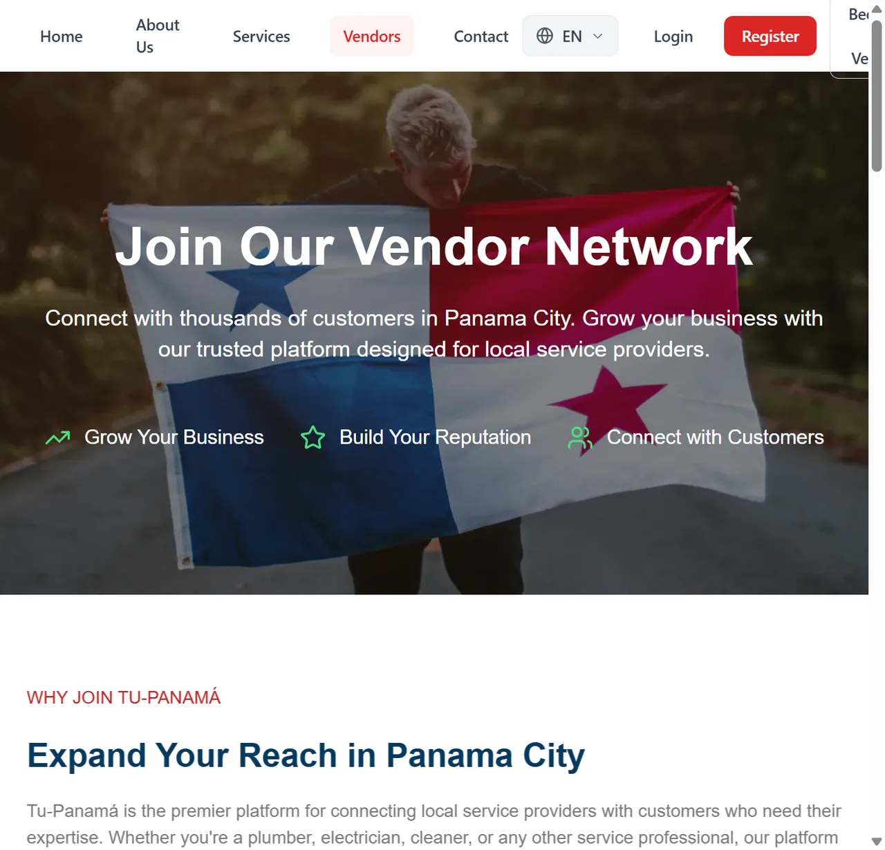 Tu-Panamá screenshot 6