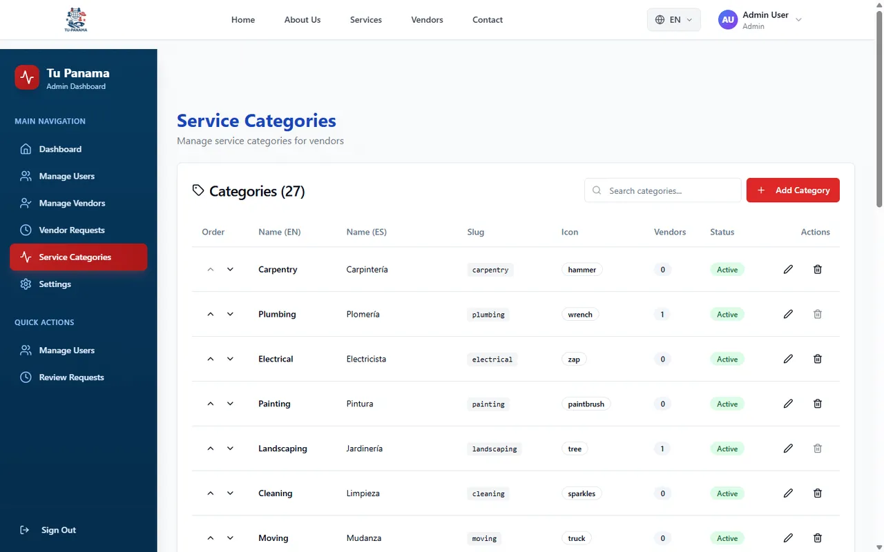 Tu-Panamá screenshot 5