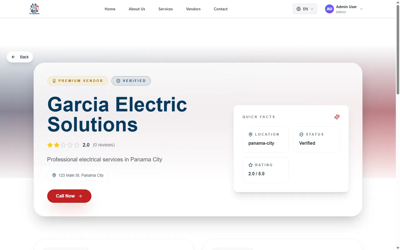 Tu-Panamá screenshot 11