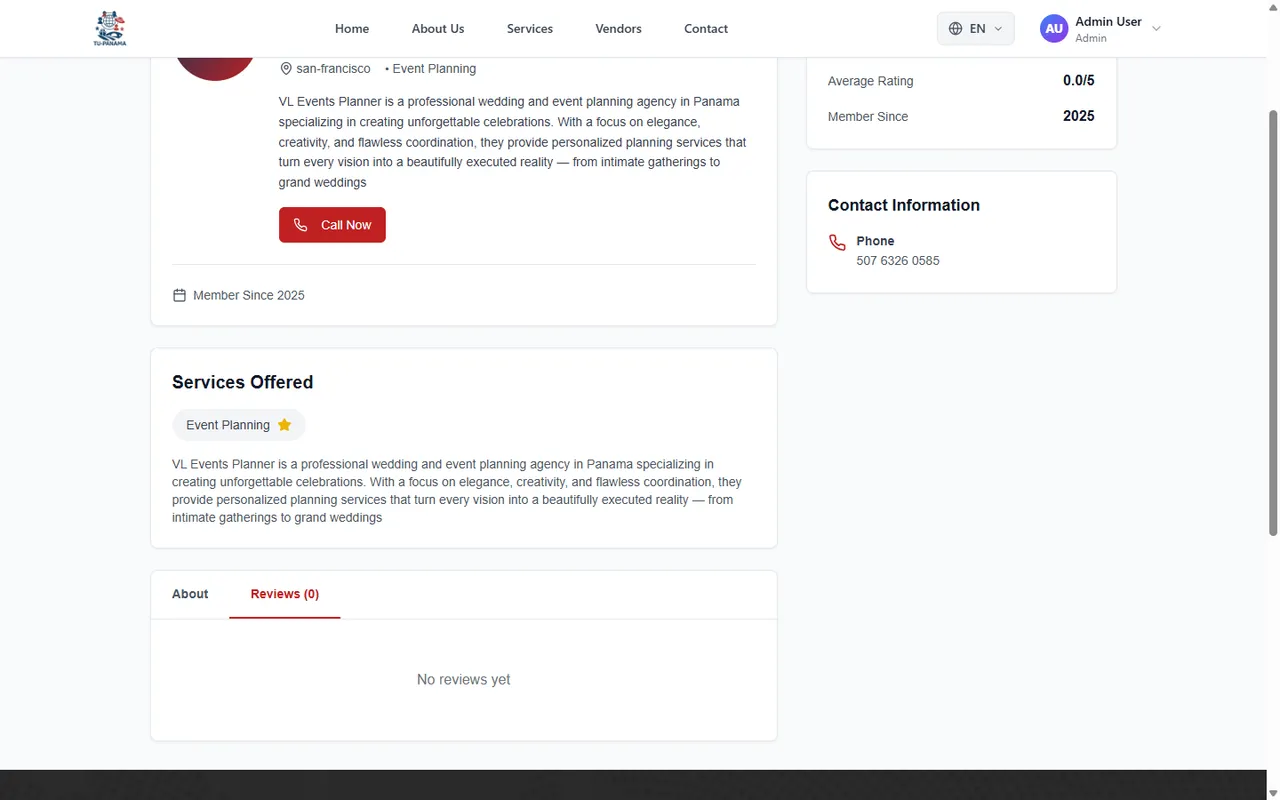 Tu-Panamá screenshot 15