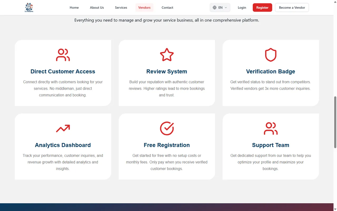Tu-Panamá screenshot 19
