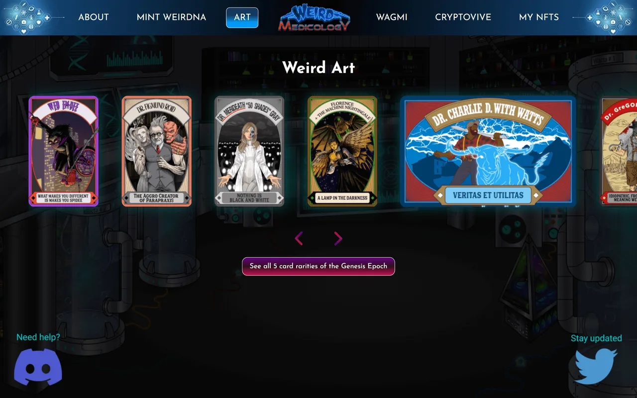 Weird Medicology screenshot 7